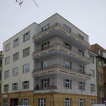Penzion Rafael Poděbrady Exterior foto