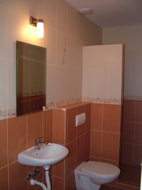 Penzion Rafael Poděbrady Zimmer foto