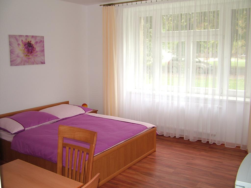 Penzion Rafael Poděbrady Zimmer foto