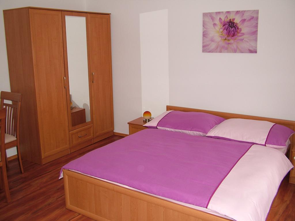 Penzion Rafael Poděbrady Zimmer foto