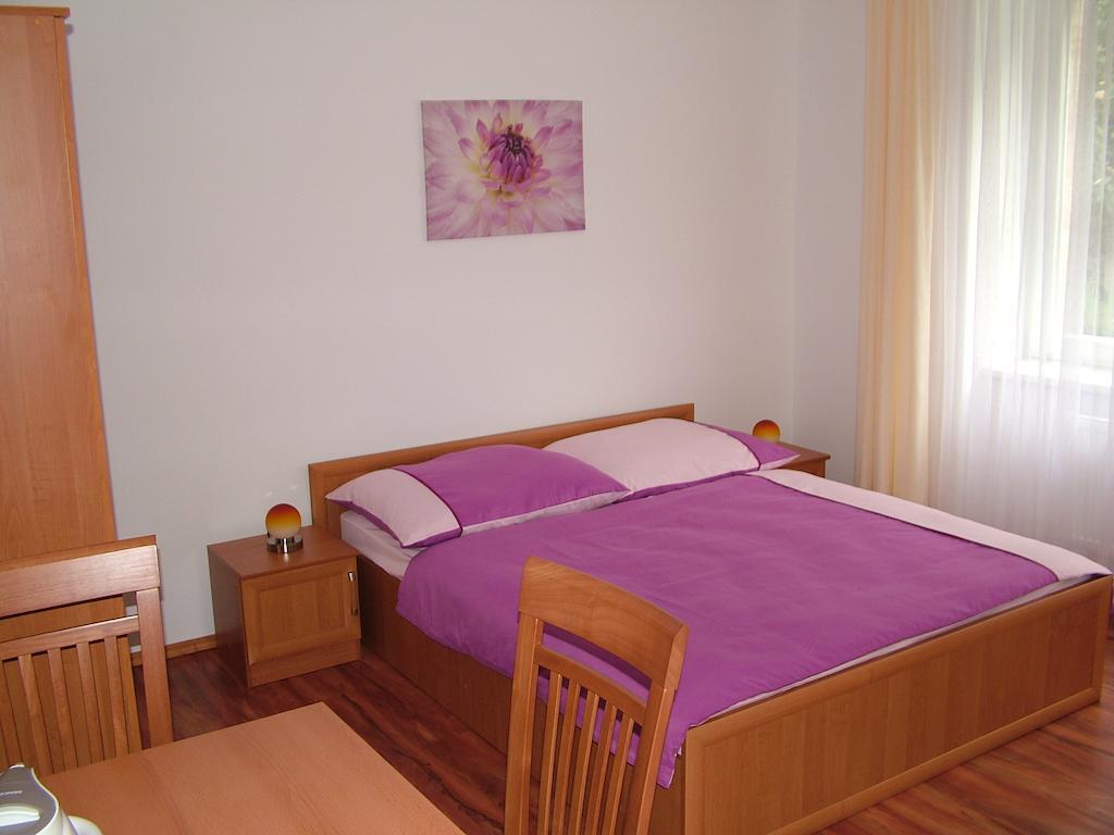 Penzion Rafael Poděbrady Zimmer foto